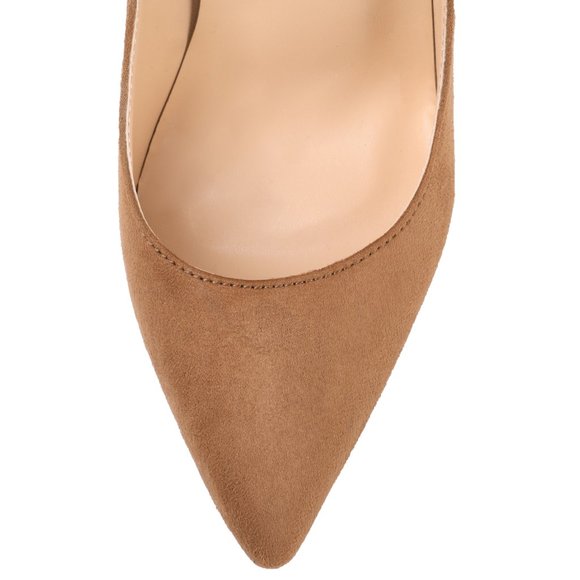 Petit Cadeau Leona - Classic and Sexy Slip on Pumps with 5" High Heels. NEW! - Picture 5 of 8